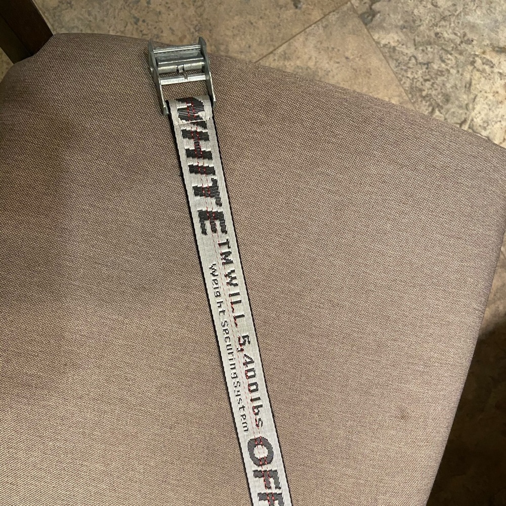 Off White belt